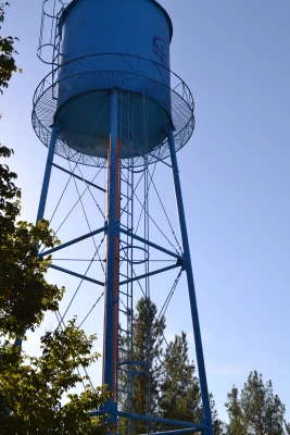 تعمیر منبع آبرسانی