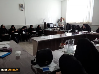 سخنرانی آقای هادی محمدی در ارتباط با لجبازی کودکان