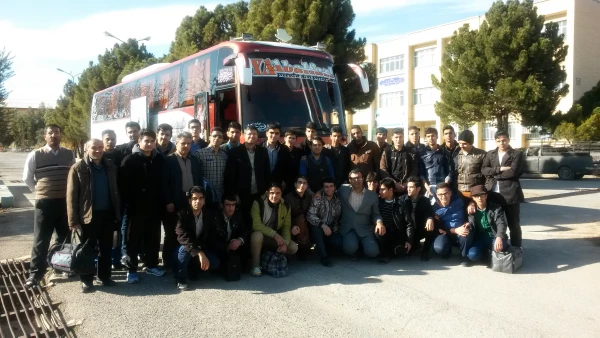 اردوی زیارتی مشهد مقدس