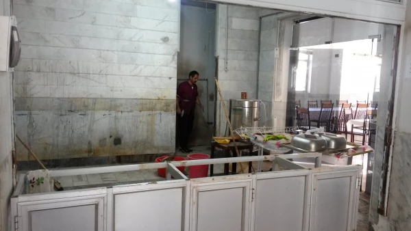 تعمیرات آشپزخانه مرکز