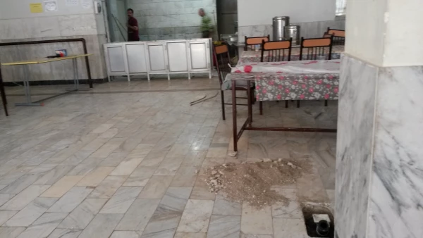 تعمیرات آشپزخانه مرکز