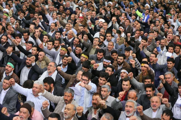 دیدار با مقام معظم رهبری