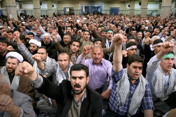 دیدار با مقام معظم رهبری