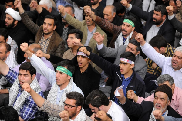 دیدار با مقام معظم رهبری