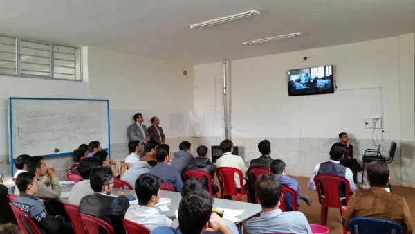 برگزاری جلسه نقد فیلم کوتاه