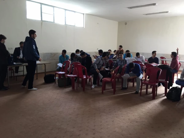 برگزاری جلسه نقد فیلم کوتاه