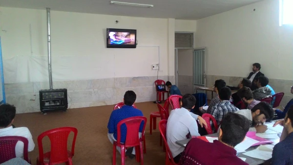 برگزاری جلسه نقد فیلم کوتاه