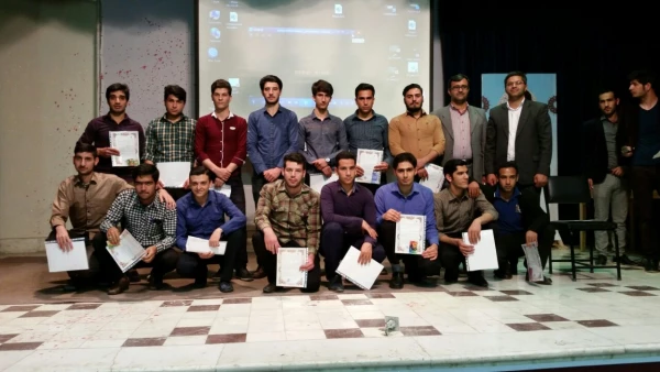 جشن هفته  معلم