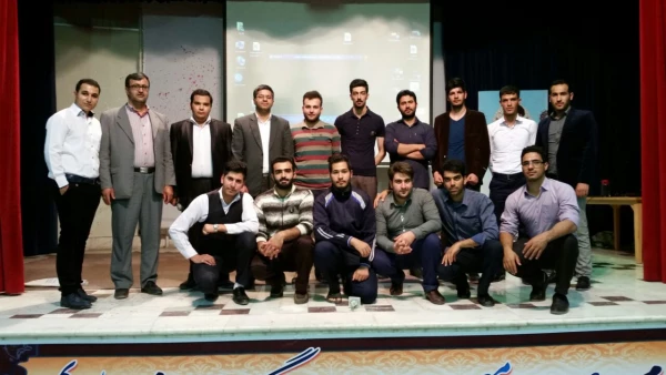 جشن هفته  معلم