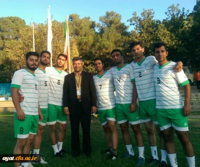 تبریک به دانشجویان عزیز مرکز آموزش عالی شهید دکتر آیت نجف آباد
جام قهرمانی نخستین جشنواره کشوری ورزش های همگانی و بازی های بومی محلی به میزبان رسید