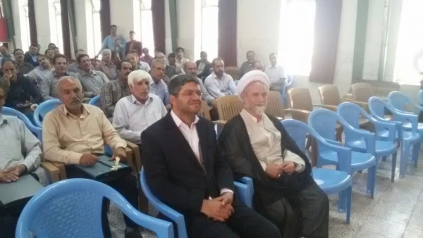 همایش تقدیر از معلمان راهنمای کارورزی