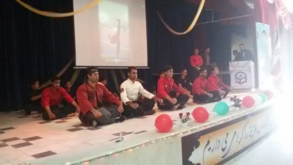 همایش تقدیر از معلمان راهنمای کارورزی