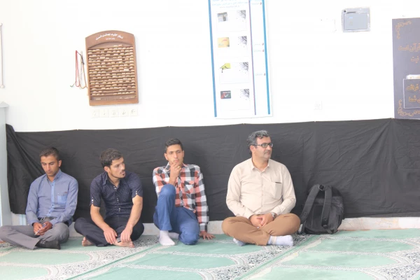 استقبال از محرم