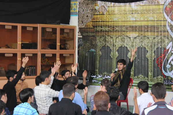 استقبال از محرم