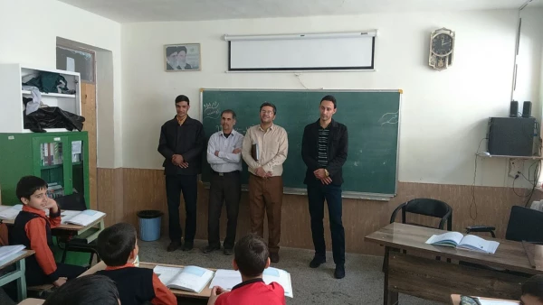 بازدید از کارورزی