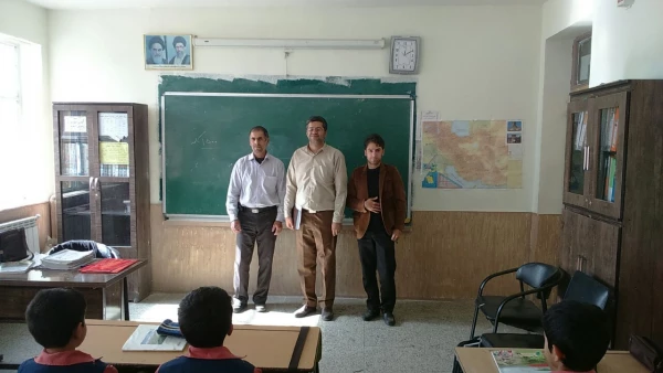 بازدید از کارورزی