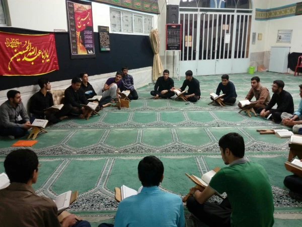 جلسه قرآن