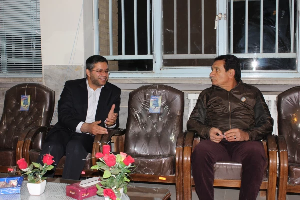 برگزاری شب یلدای دانشجویی 95 مرکز