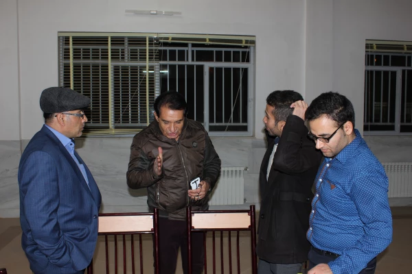 برگزاری شب یلدای دانشجویی 95 مرکز