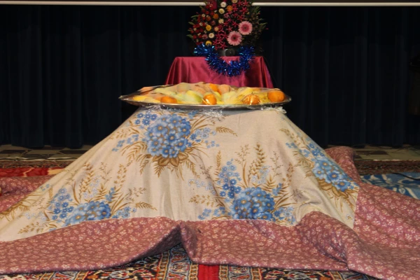 برگزاری شب یلدای دانشجویی 95 مرکز