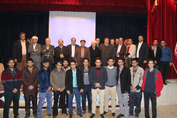 برگزاری شب یلدای دانشجویی 95 مرکز