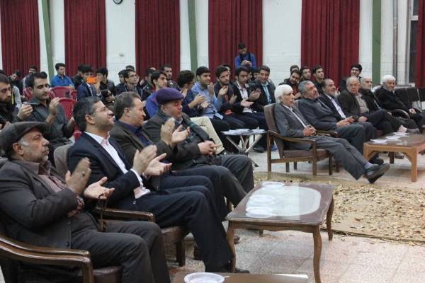 برگزاری شب یلدای دانشجویی 95 مرکز