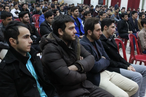 برگزاری شب یلدای دانشجویی 95 مرکز