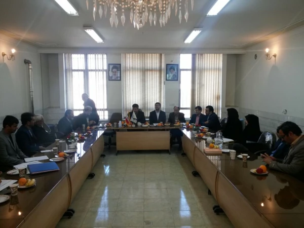 جلسه ی پرسش و پاسخ با مسئولین