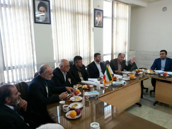 جلسه ی پرسش و پاسخ با مسئولین