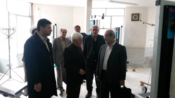 بازدید قائم مقام محترم دانشگاه فرهنگیان