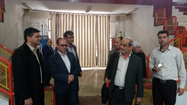 بازدید قائم مقام محترم دانشگاه فرهنگیان