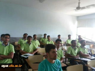 دوره ی داوری بد مینتون