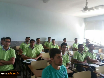 دوره ی داوری بد مینتون