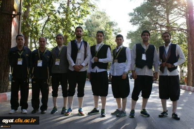 شیوه نامه برگزاری مسابقات بومی محلی دانشجویان پردیس ها و مراکز دانشگاه فرهنگیان