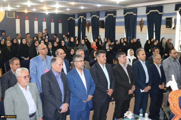 همایش وجشنواره یکروزهکودکان با نیازهای خاص مرکز شهید رجایی اصفهان