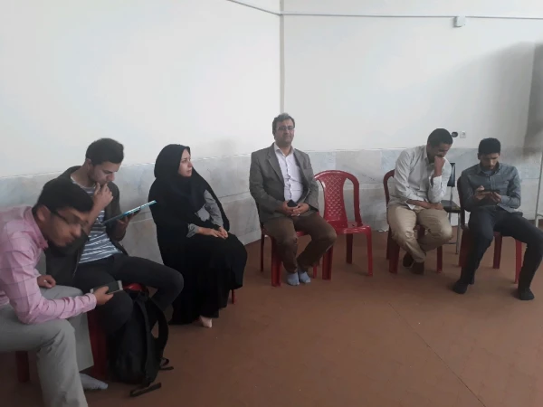 برگزاری پیمایش ارزیابی دانشگاه از منظر دانشجو معلمان از طریق اپلیکیشن موبایلی