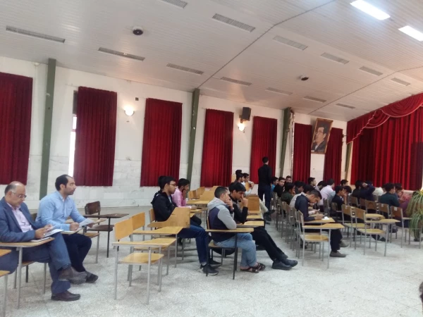 برگزاری کارگاه تغذیه سالم