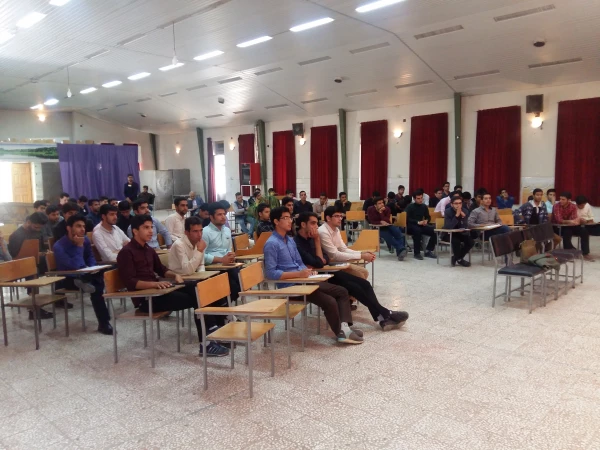 برگزاری کارگاه تغذیه سالم