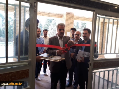 بازدید مدیرکل محترم امور رفاهی وخدمات دانشجویی