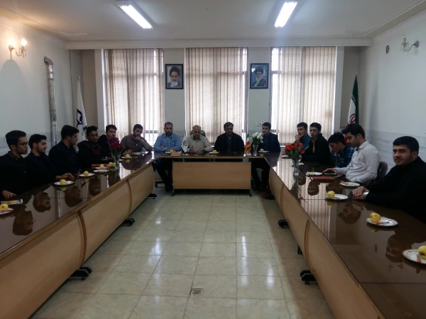 جلسه فرهنگی