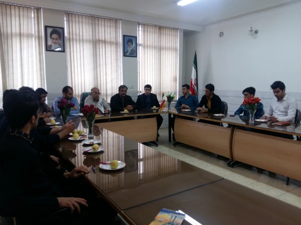 جلسه فرهنگی