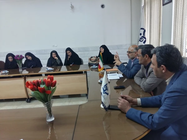 برگزاری جلسه توجیهی درس کارورزی دانشجویان ماده 28