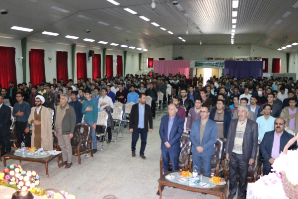 برگزاری جشن روز دانشجو