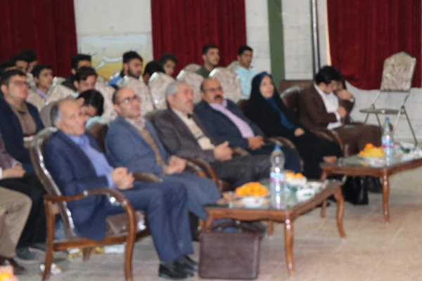 برگزاری جشن روز دانشجو