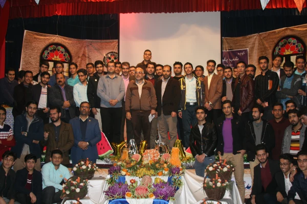 جشن شب یلدا