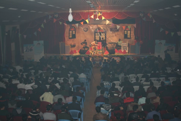 جشن شب یلدا