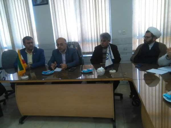 جلسه هماهنگی جشن روز دانشجو وشب یلدا