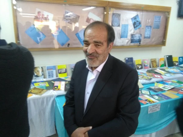 حضور اساتید وجمعی از پرسنل شهید آیت نجف آباد بمناسبت نکو داشت یکصدمین سالگرد تربیت معلم در مرکز شهید رجایی اصفهان