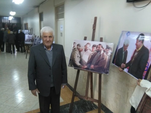 حضور اساتید وجمعی از پرسنل شهید آیت نجف آباد بمناسبت نکو داشت یکصدمین سالگرد تربیت معلم در مرکز شهید رجایی اصفهان