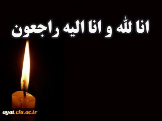 پیام تسلیت رئیس مرکز آموزش عالی شهید دکتر آیت نجف آباد در پی حادثه تروریستی استان سیستان و بلوچستان